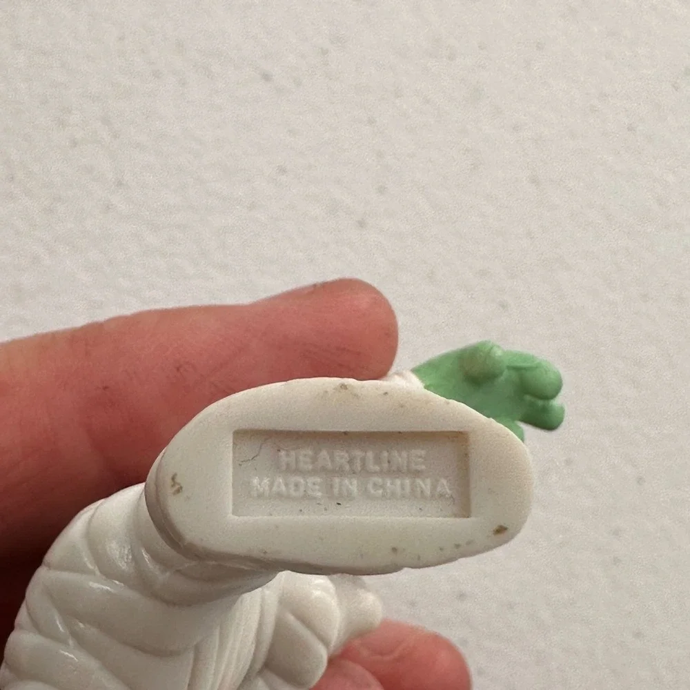 Vintage‎ Heartline Mummy 1988 Toy Figure 4